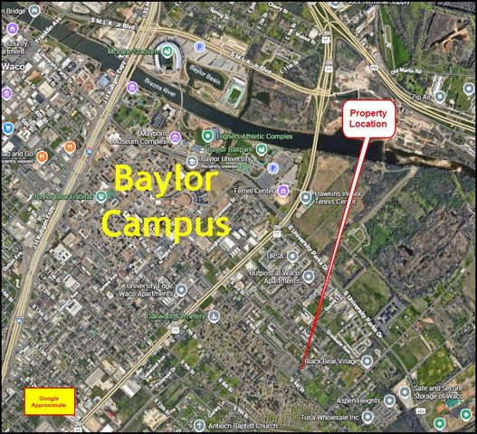 307 Church Avenue, Waco, TX 76706