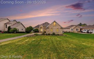 8609 Odowling, Franklin Township, MI 49265