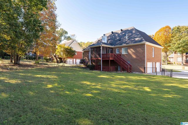 6927 WOODVALE LANE, Trussville, AL 35173