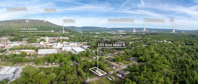4255 Quinn Adams Street, Chattanooga, TN 37410