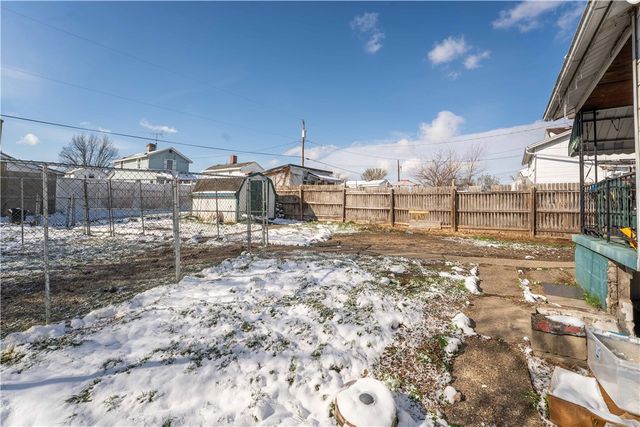 421 2nd St, Luzerne Twp, PA 15417