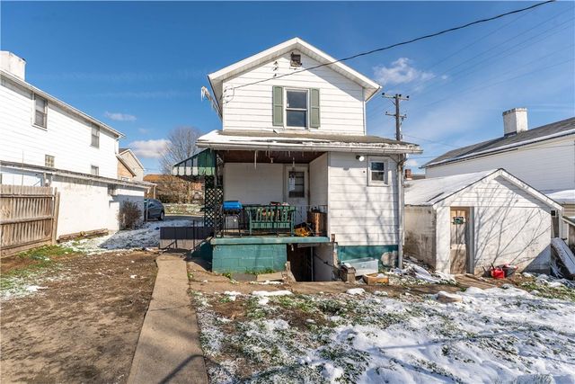 421 2nd St, Luzerne Twp, PA 15417