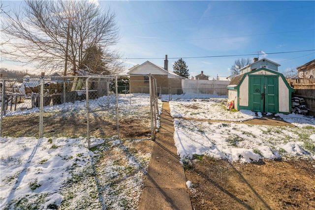 421 2nd St, Luzerne Twp, PA 15417