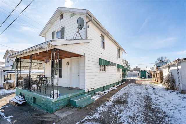 421 2nd St, Luzerne Twp, PA 15417
