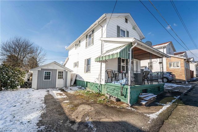 421 2nd St, Luzerne Twp, PA 15417
