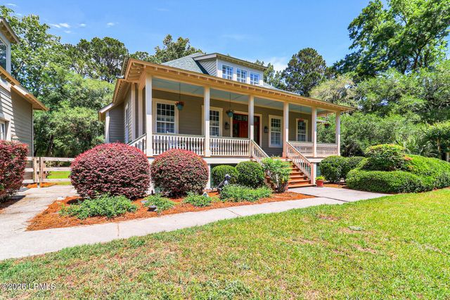 50 Camp Saint Mary Road, Okatie, SC 29909