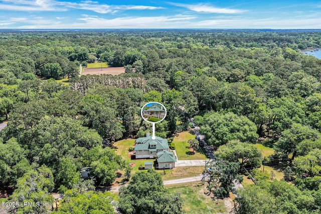 50 Camp Saint Mary Road, Okatie, SC 29909