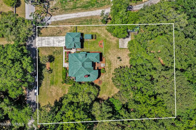 50 Camp Saint Mary Road, Okatie, SC 29909