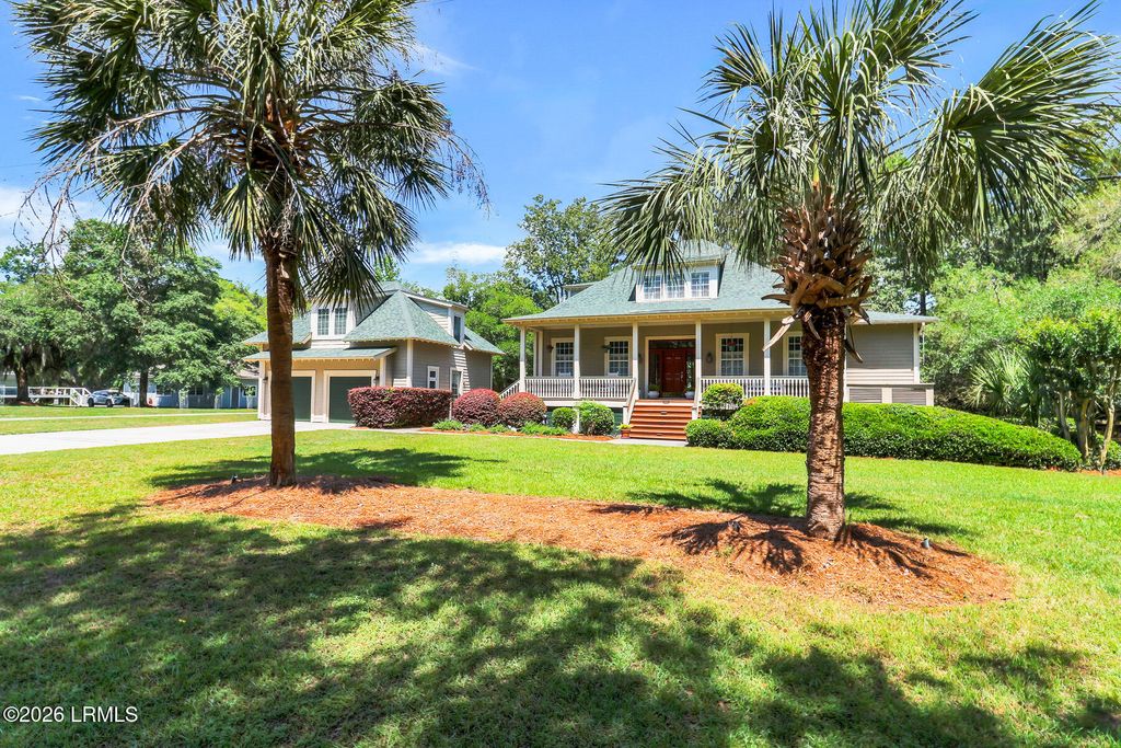 50 Camp Saint Mary Road, Okatie, SC 29909