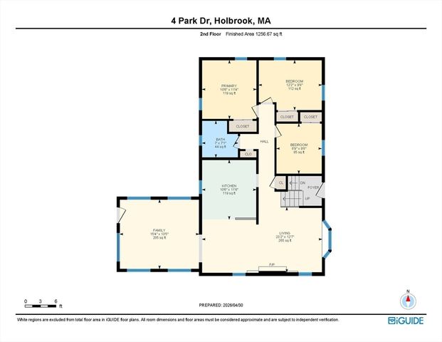 4 Park Dr, Holbrook, MA 02343