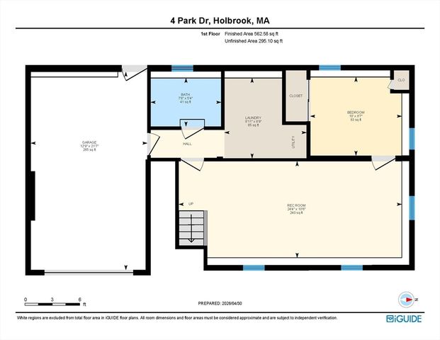 4 Park Dr, Holbrook, MA 02343