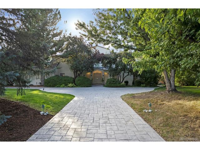 6335 E Tufts Ave, Cherry Hills Village, CO 80111