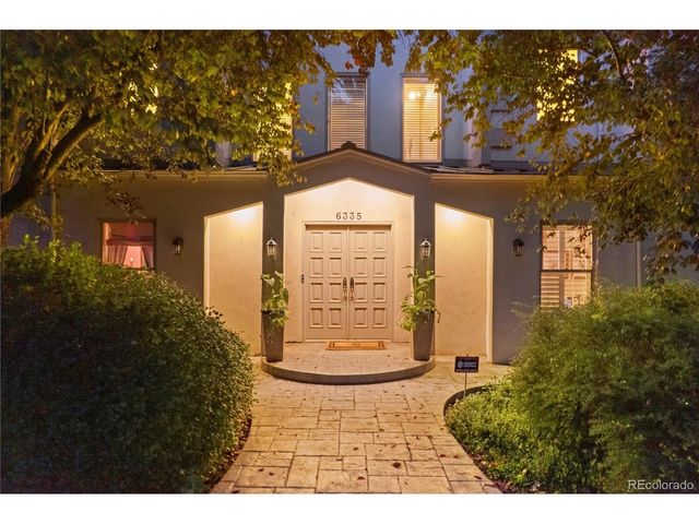 6335 E Tufts Ave, Cherry Hills Village, CO 80111