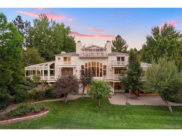 6335 E Tufts Ave, Cherry Hills Village, CO 80111