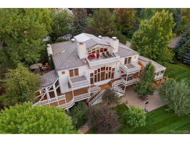 6335 E Tufts Ave, Cherry Hills Village, CO 80111