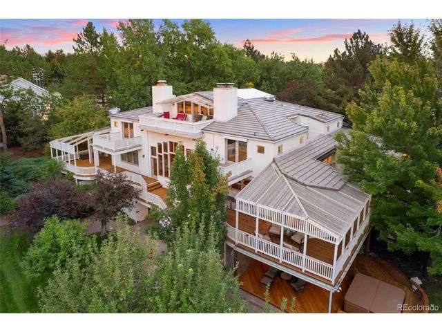 6335 E Tufts Ave, Cherry Hills Village, CO 80111