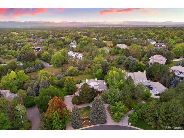 6335 E Tufts Ave, Cherry Hills Village, CO 80111