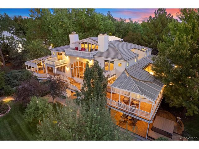 6335 E Tufts Ave, Cherry Hills Village, CO 80111