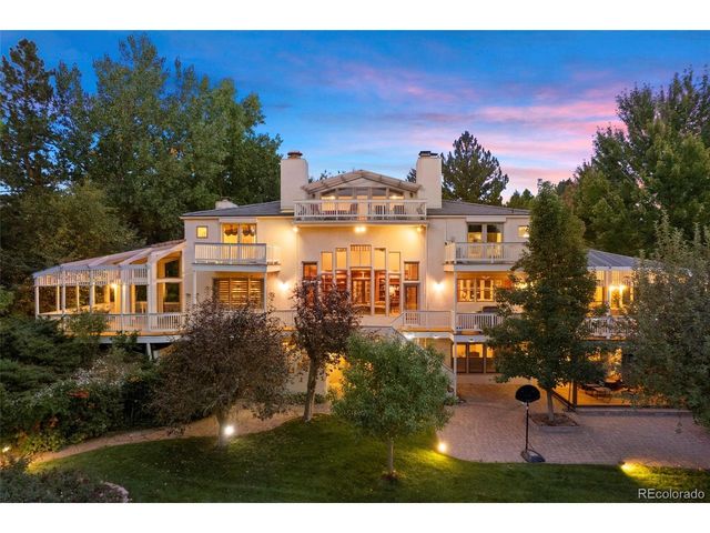 6335 E Tufts Ave, Cherry Hills Village, CO 80111