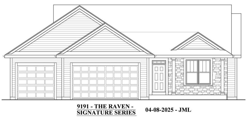 500 Midge STREET, Johnson Creek, WI 53038