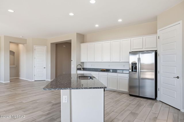 12736 E Prairie Aster Lane, Tucson, AZ 85747