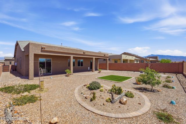 12736 E Prairie Aster Lane, Tucson, AZ 85747