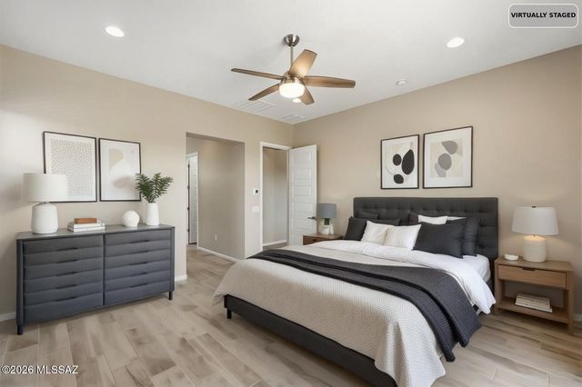 12736 E Prairie Aster Lane, Tucson, AZ 85747