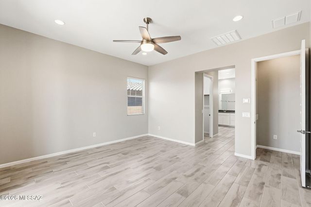 12736 E Prairie Aster Lane, Tucson, AZ 85747