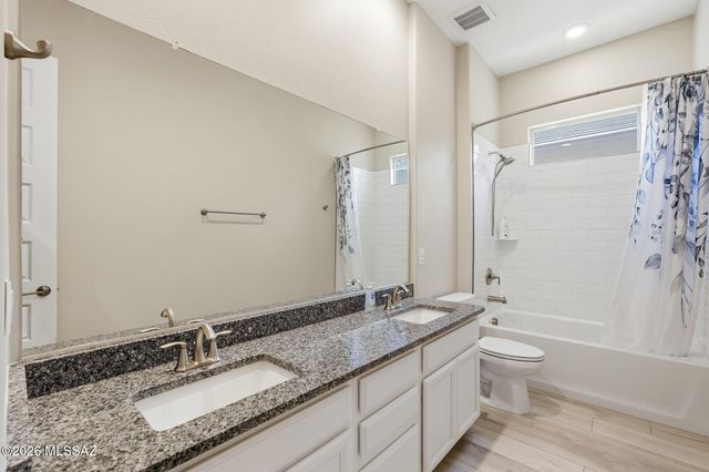 12736 E Prairie Aster Lane, Tucson, AZ 85747