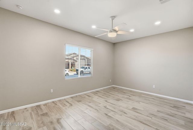 12736 E Prairie Aster Lane, Tucson, AZ 85747