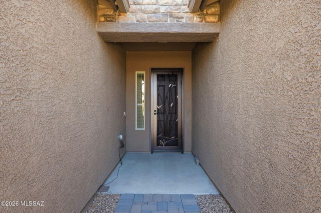12736 E Prairie Aster Lane, Tucson, AZ 85747