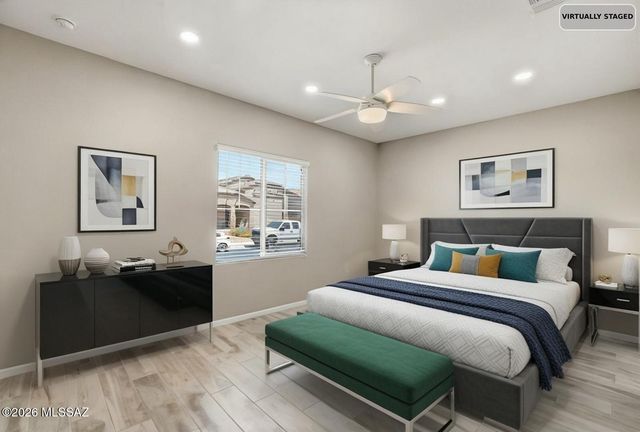 12736 E Prairie Aster Lane, Tucson, AZ 85747