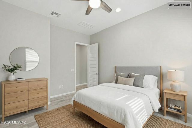 12736 E Prairie Aster Lane, Tucson, AZ 85747