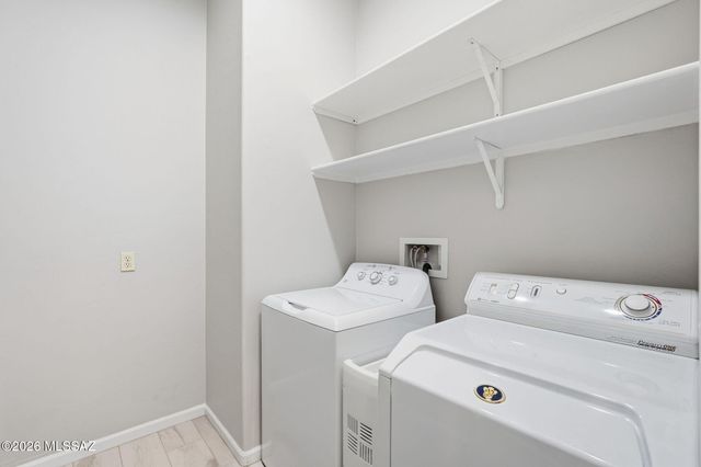 12736 E Prairie Aster Lane, Tucson, AZ 85747