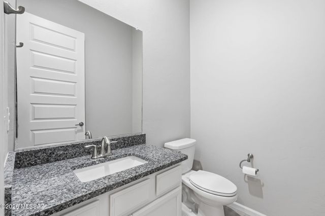 12736 E Prairie Aster Lane, Tucson, AZ 85747