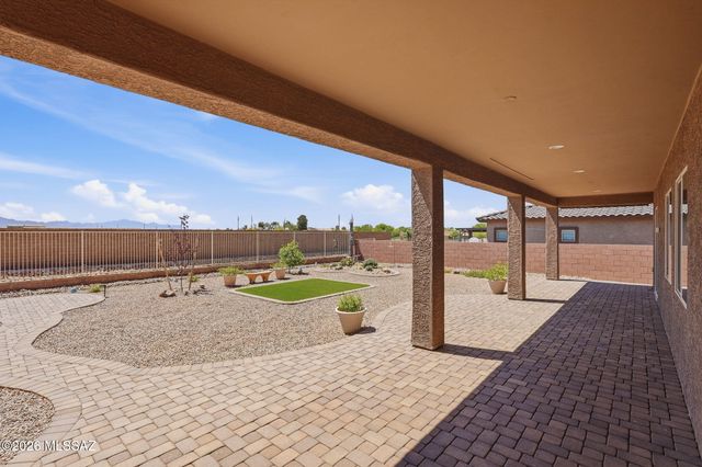 12736 E Prairie Aster Lane, Tucson, AZ 85747