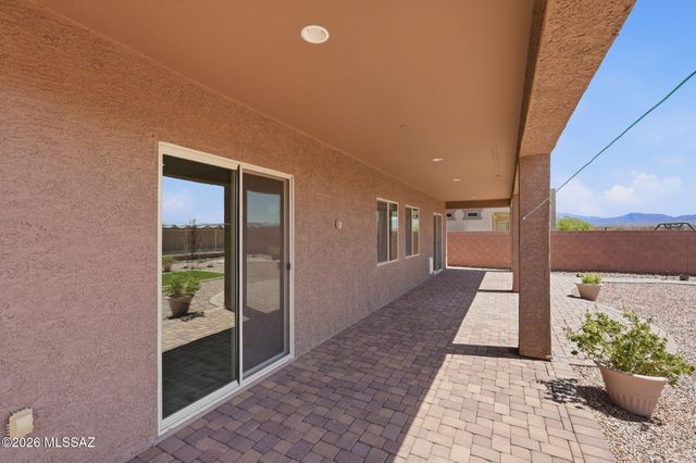 12736 E Prairie Aster Lane, Tucson, AZ 85747