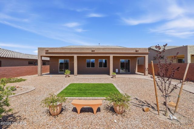 12736 E Prairie Aster Lane, Tucson, AZ 85747