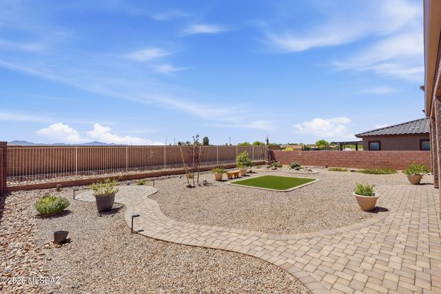 12736 E Prairie Aster Lane, Tucson, AZ 85747