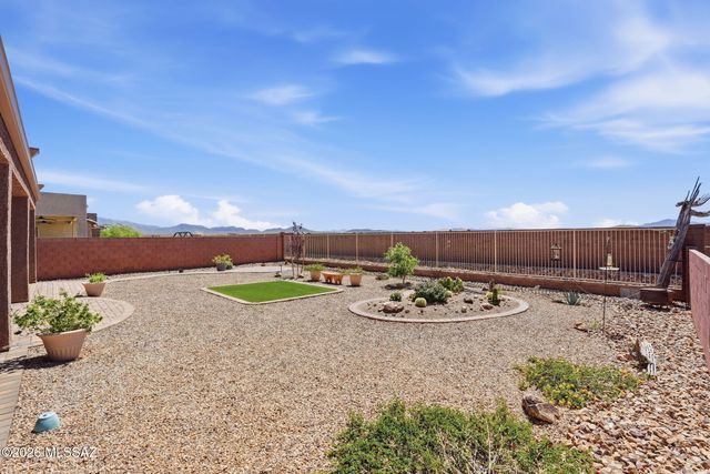 12736 E Prairie Aster Lane, Tucson, AZ 85747