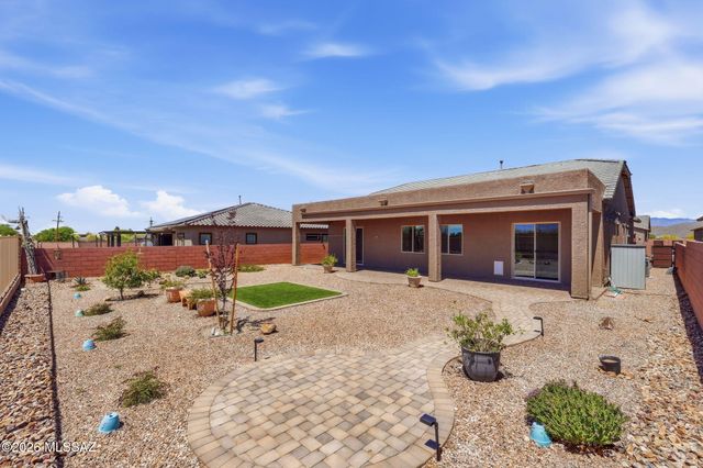 12736 E Prairie Aster Lane, Tucson, AZ 85747