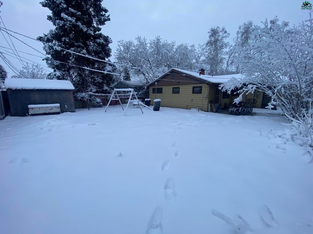 620 BENTLEY DRIVE, Fairbanks, AK 99701