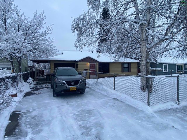 620 BENTLEY DRIVE, Fairbanks, AK 99701