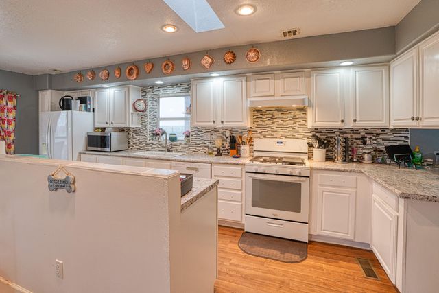 144 Valdez Road, Estancia, NM 87016