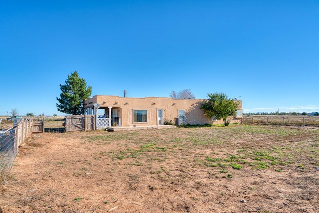 144 Valdez Road, Estancia, NM 87016