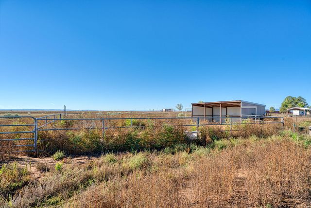 144 Valdez Road, Estancia, NM 87016