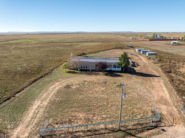 144 Valdez Road, Estancia, NM 87016