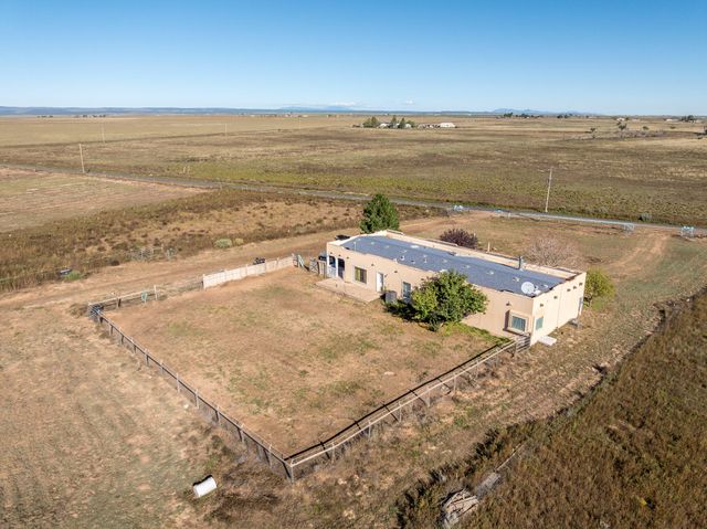 144 Valdez Road, Estancia, NM 87016
