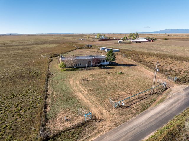 144 Valdez Road, Estancia, NM 87016