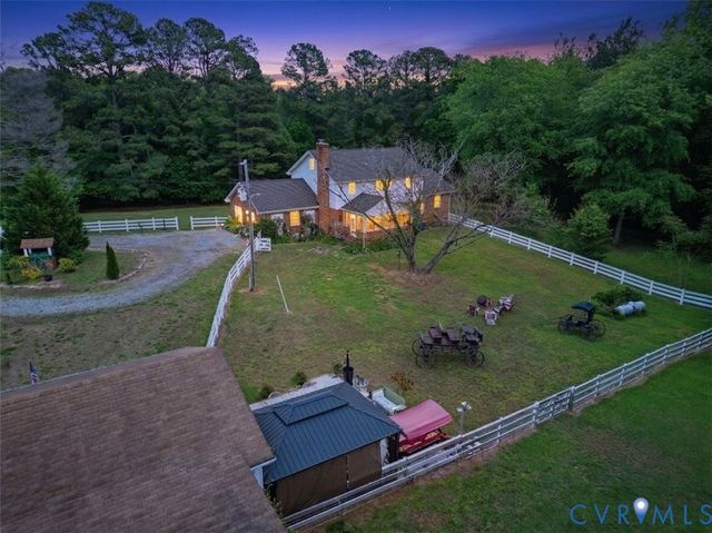 11016 Pridesville Rd, Amelia, VA 23002